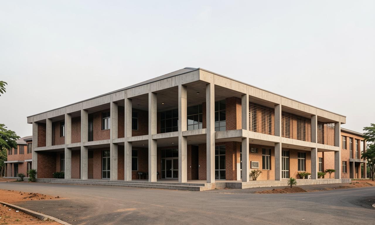 Institutional construction environment