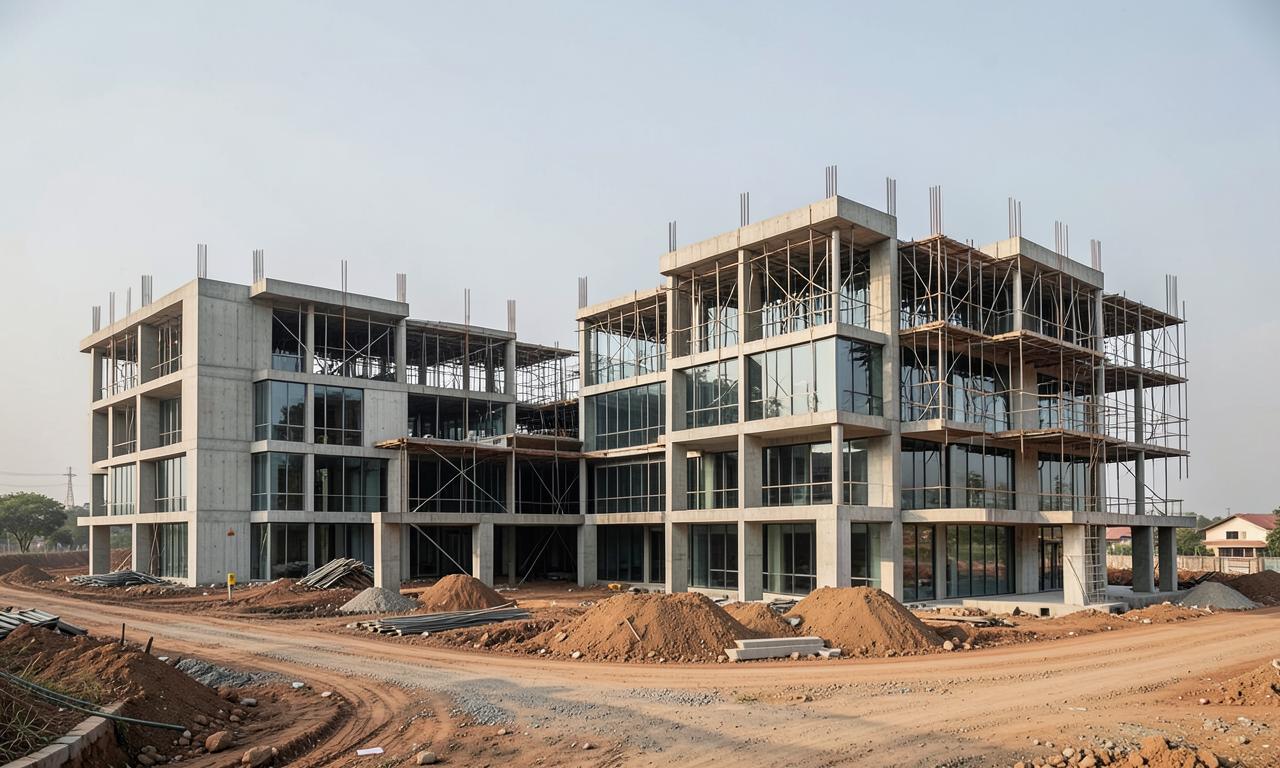 Private Developments construction environment